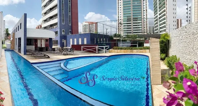 Apartamento à venda no bairro Guararapes - Fortaleza/CE