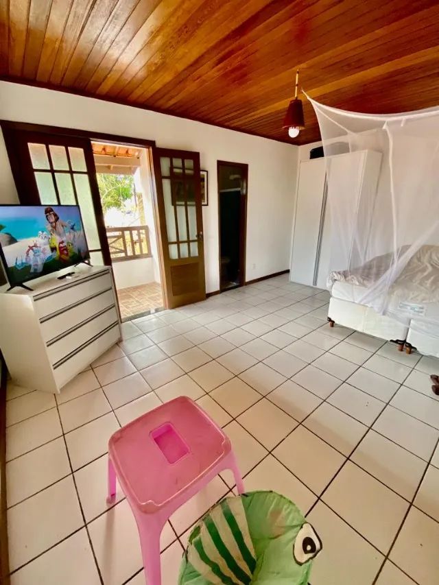 Casa de praia Jauá com piscina área infantil, final de semana, feriados e temporada - Foto 8