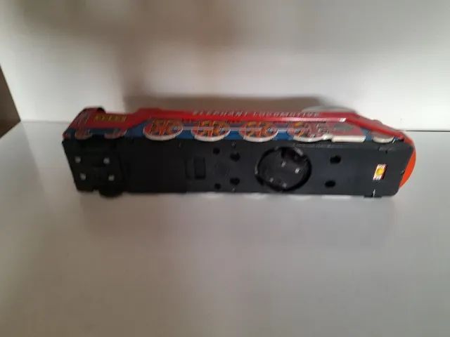 brinquedo locomotiva elefante movimenta sozinho solta fumaça - Foto 5