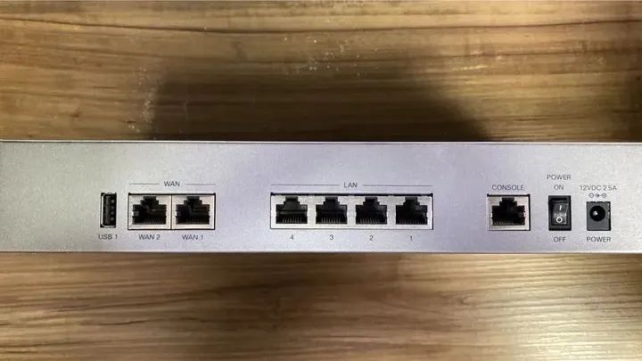 Roteador -  Cisco: RV340 - Foto 2