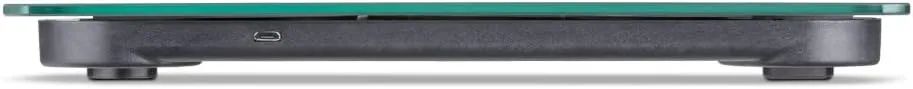 Balança Digital Recarregável USB Multilaser Saúde - HC411 - Foto 2