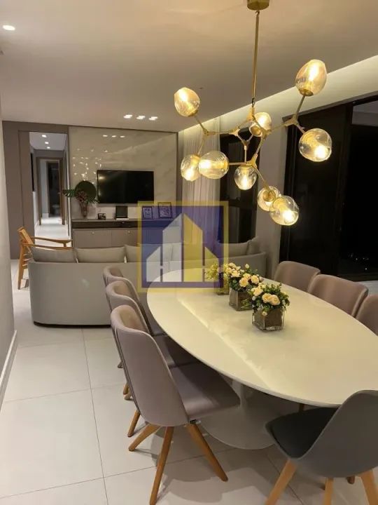 Apartamento para Venda em Campina Grande, Mirante, 3 dormitórios, 3 suítes, 1 banheiro, 3  - Foto 5
