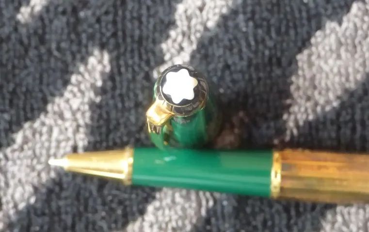 Caneta Montblanc Meisterstuck Czar Nikolai I - Foto 2