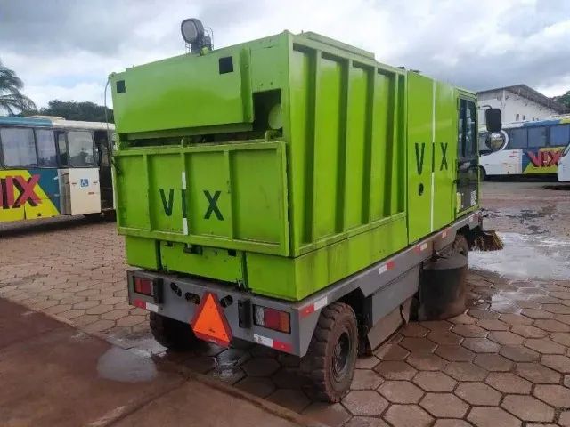 Varredeira Mecanica Sentinel - Foto 5