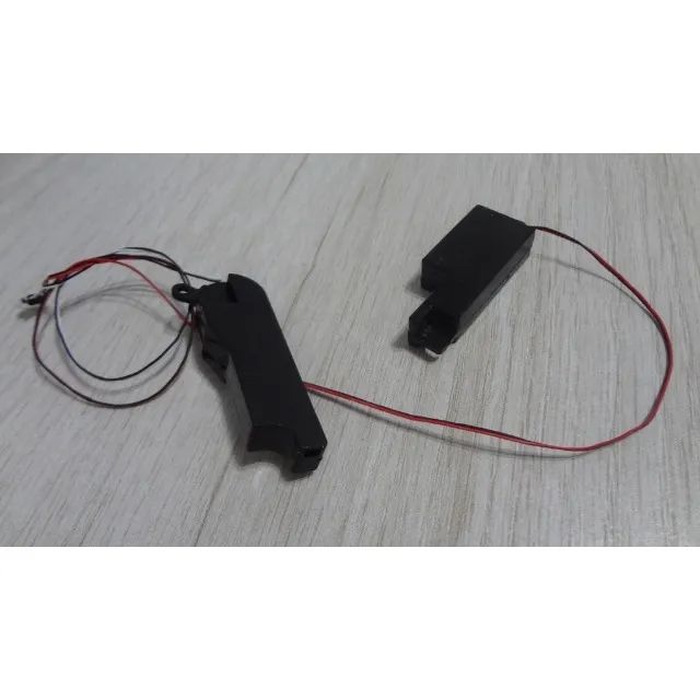 Par De Alto-falante Do Notebook Positivo Sim + 2460m Original USADO