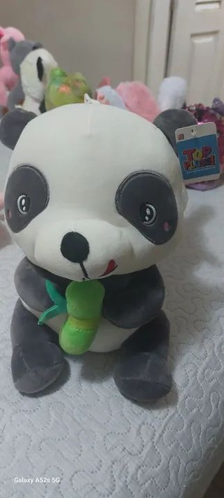 Macaco de Pelúcia - Brinquedo Infantil - Foto 3