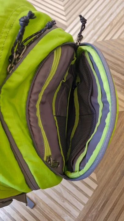 Mochila Columbia  Importada 30 Lt <br>com omni-shield advanced repelency - Foto 6