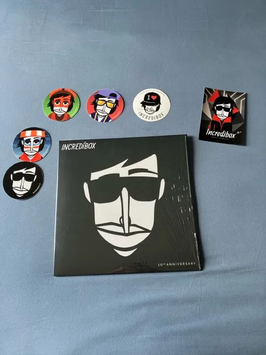 LP Incredibox 10th Anniversary 