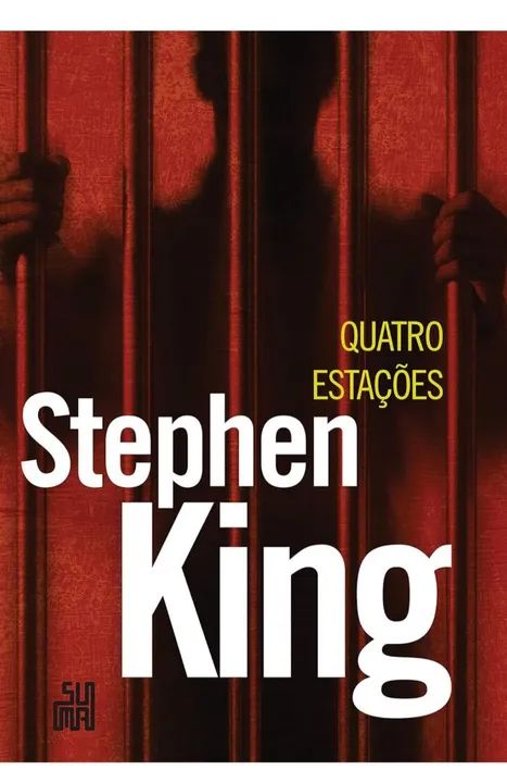 Quatro estações - Stephen King 
