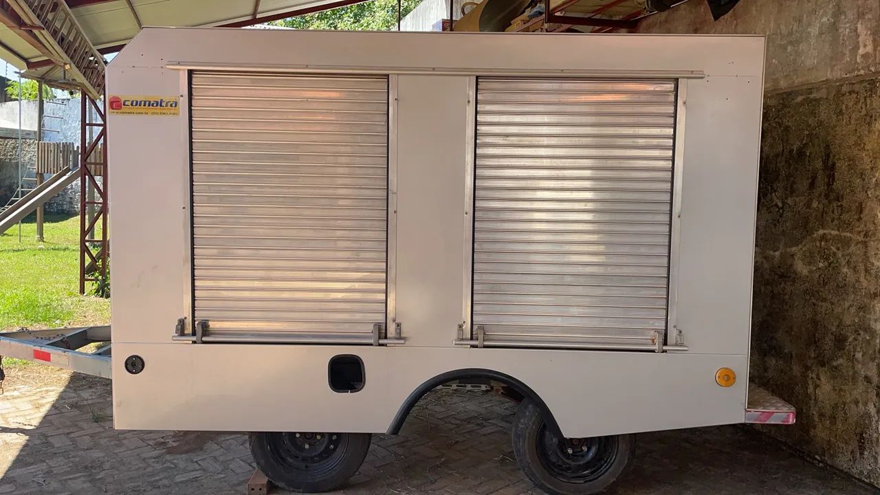 Carreta para transporte - Foto 2