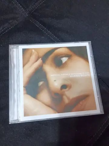 Cd Marisa Monte 