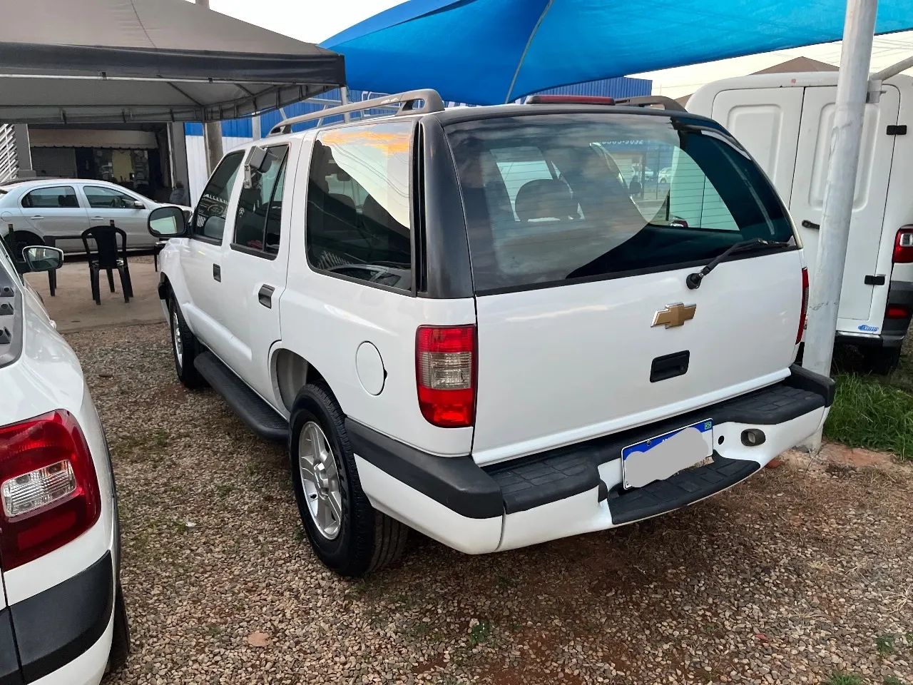 Blazer Advantage 2.4. Financio, Aceito Trocas  - Foto 5