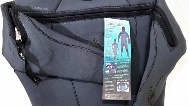 Neoprene Aqualung Feminino Long John 14S - Foto 4
