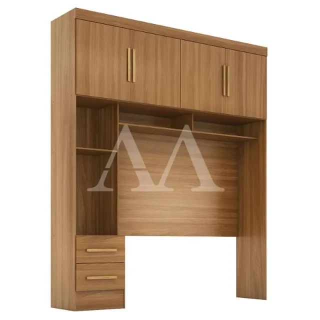 Cabeceira modulada casal 