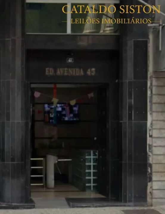 Leilão de salas no centro do Rio de Janeiro - 200m² - Foto 3