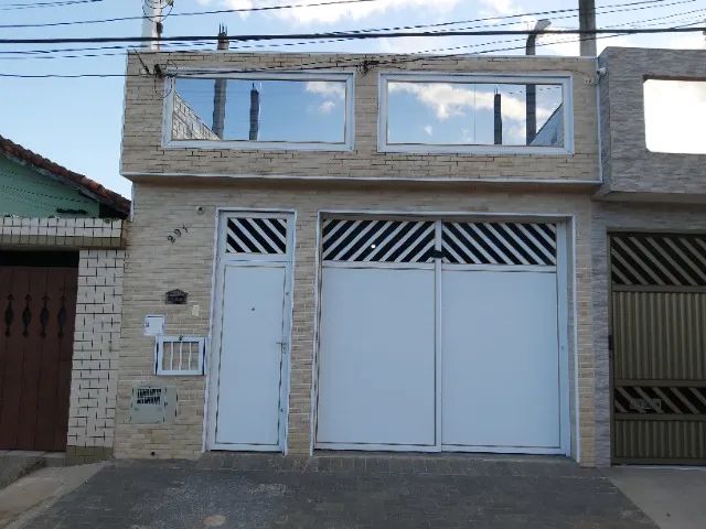 Captação de Casa a venda na Rua Odair Muller de Azevedo Marques, Vila Margarida, São Vicente, SP