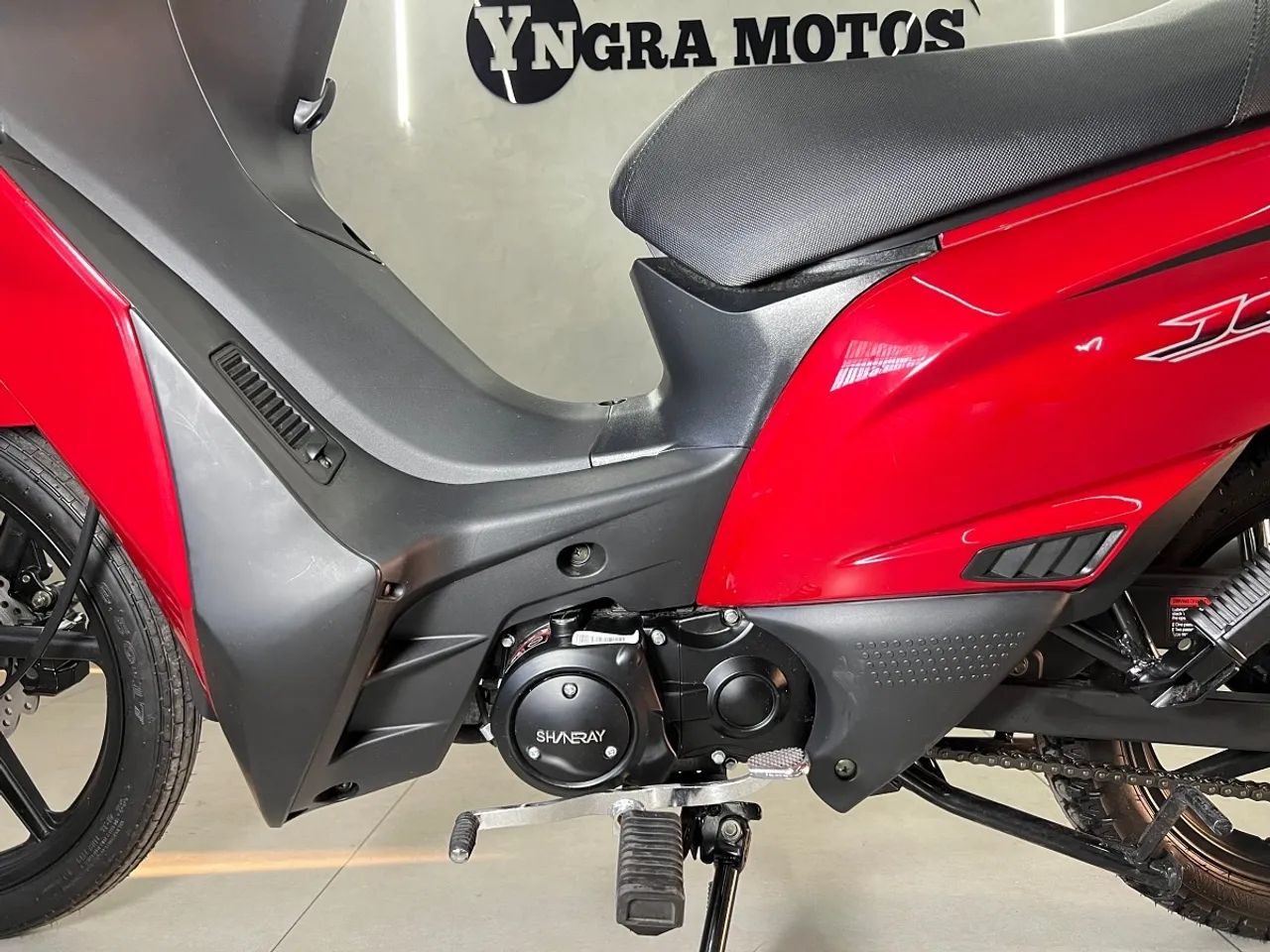 SHINERAY RAY 50 RAY - Foto 12