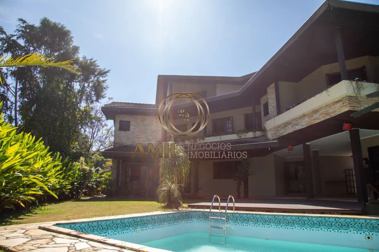 Casa em condominio fechado 4 quartos para alugar Condomínio Esplanada