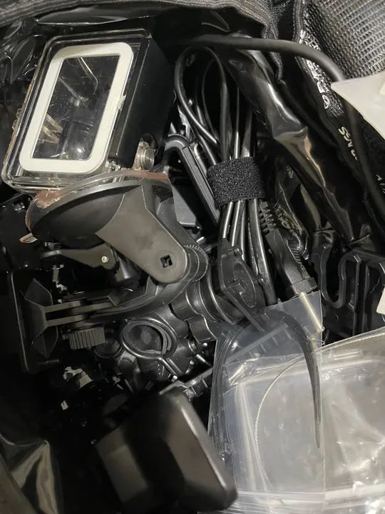 Câmera Gopro hero7 perfeita - Foto 3