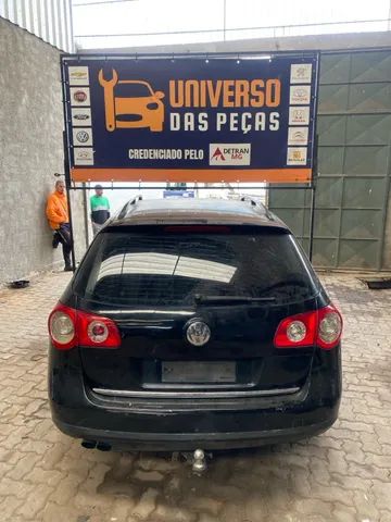 SUCATA VW PASSAT VARIANT 2007 2.0 FSI - Foto 5