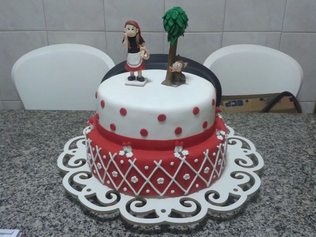 Desapego de Bolos Fake - Foto 4