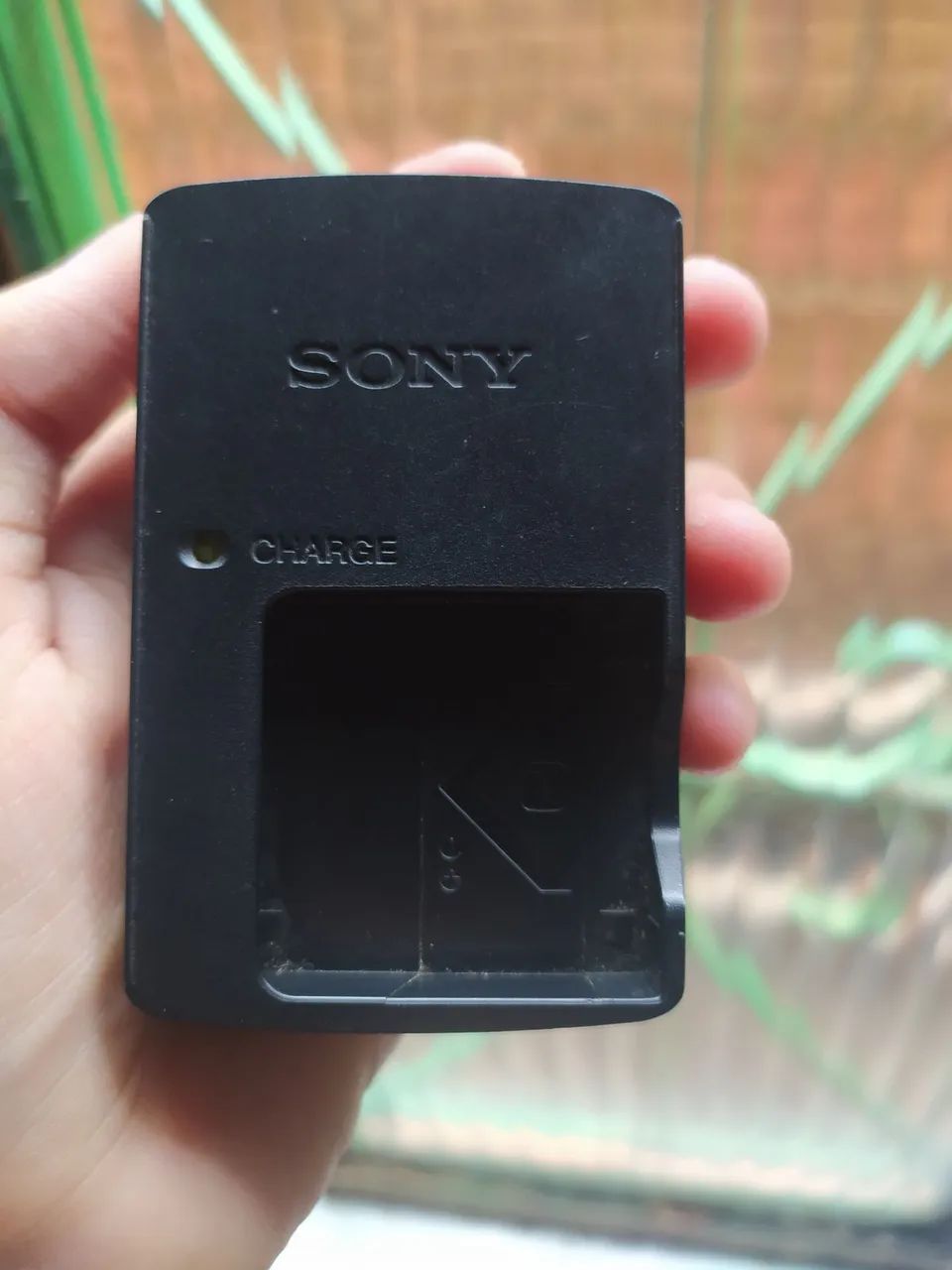 Carregador de Bateria Sony G