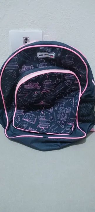 Mochila Escolar Infantil