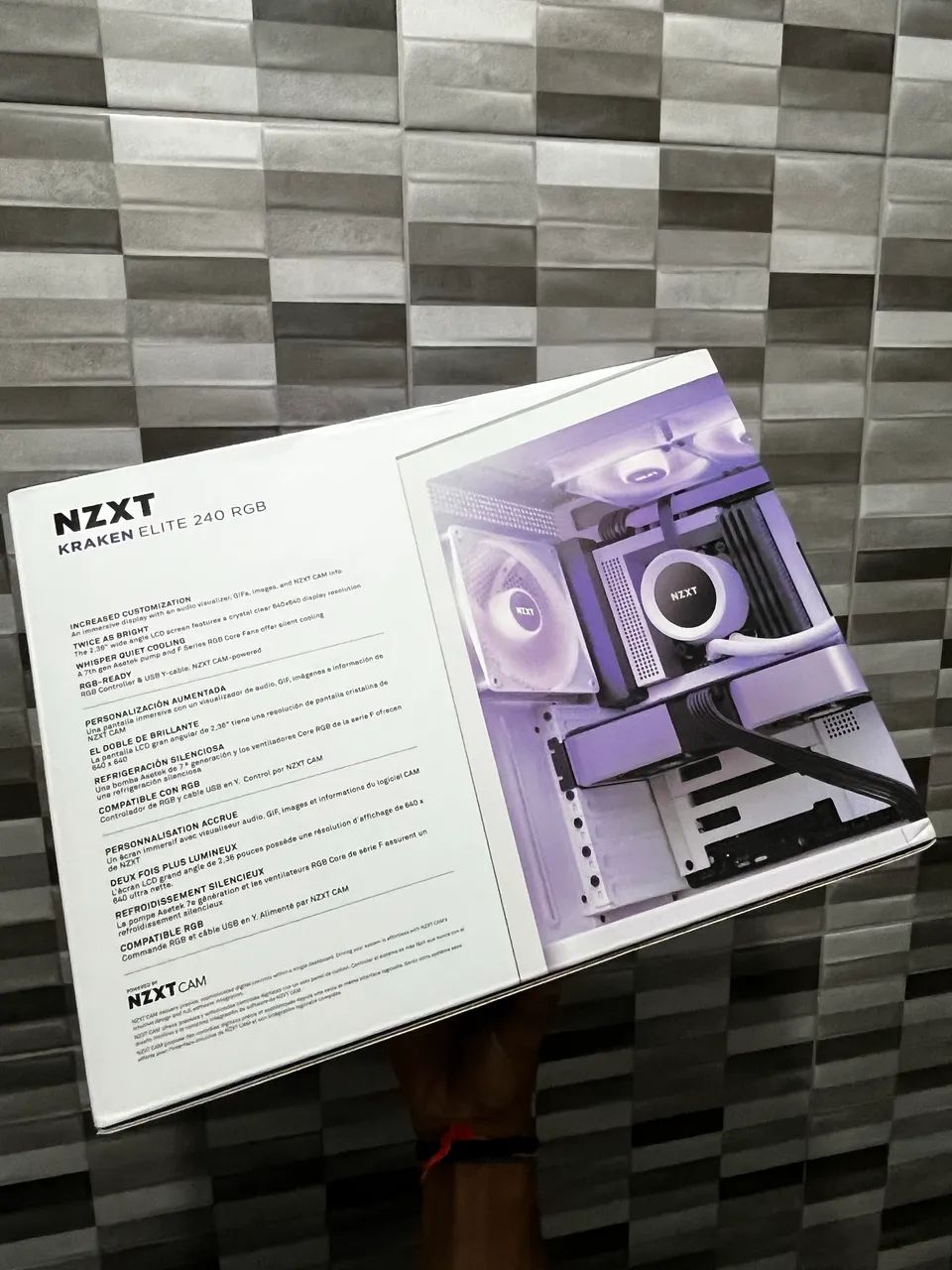 watercooler nzxt