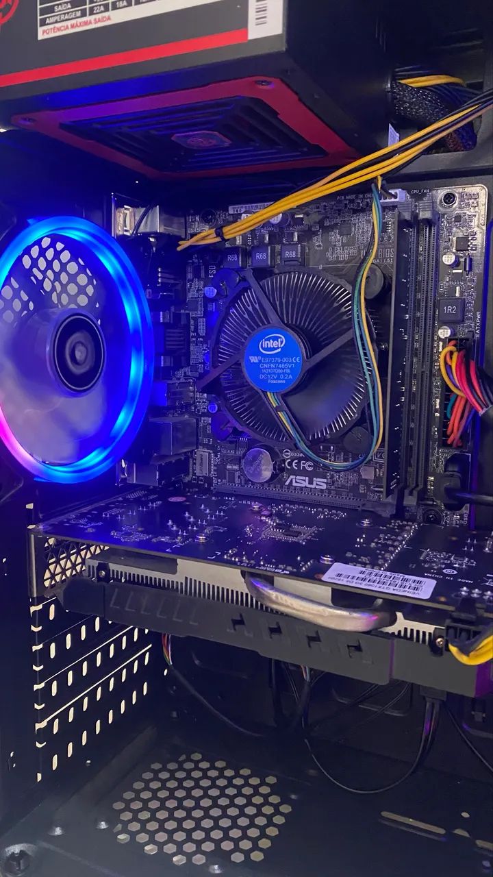 PC GAMER ZERADO - Foto 3