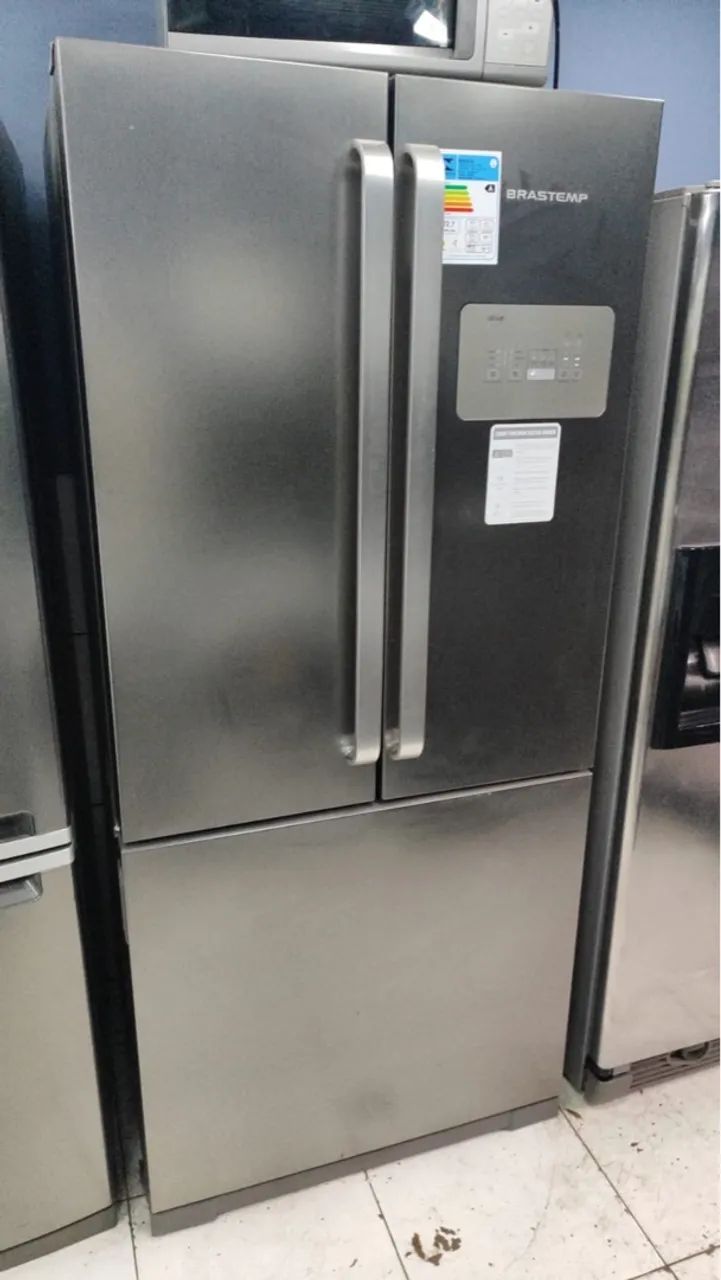 Geladeira Brastemp Inverse COM GARANTIA 