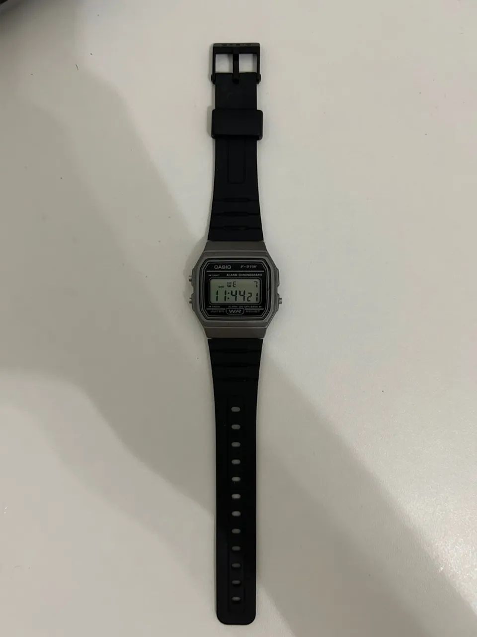 Relógio Casio F-91W