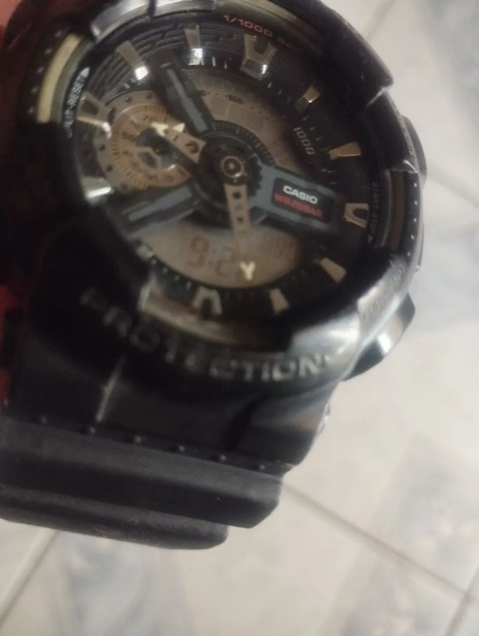 Relógio G- Shock Casio GA - 110 RL A1 - Foto 5