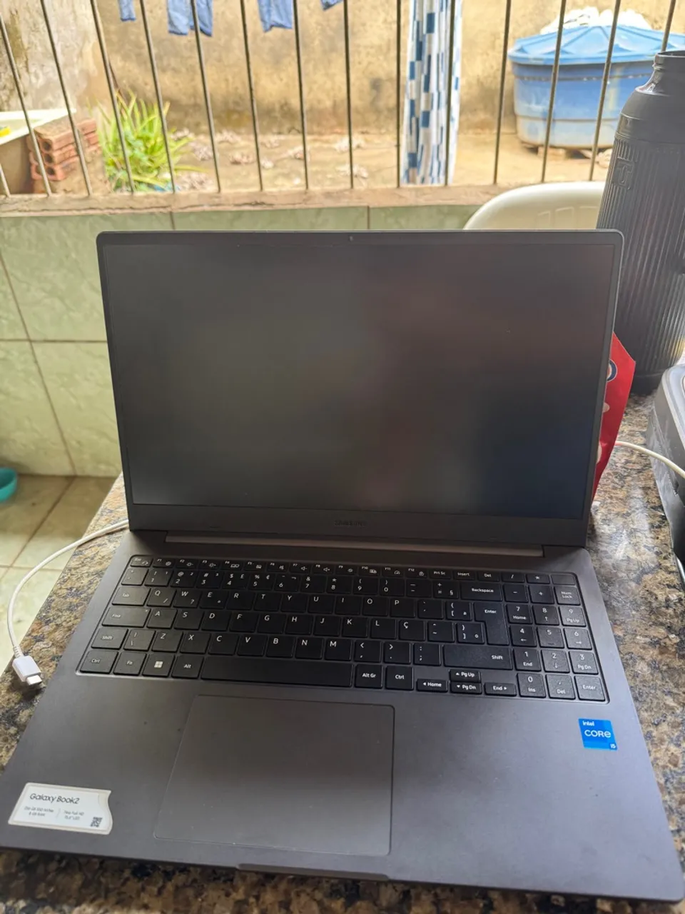 Notebook Samsung Galaxy Book2 - Intel Core