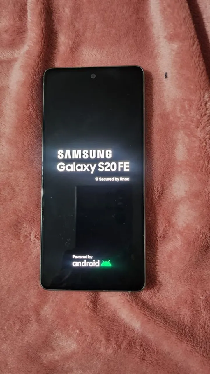 Galaxy s20 fe