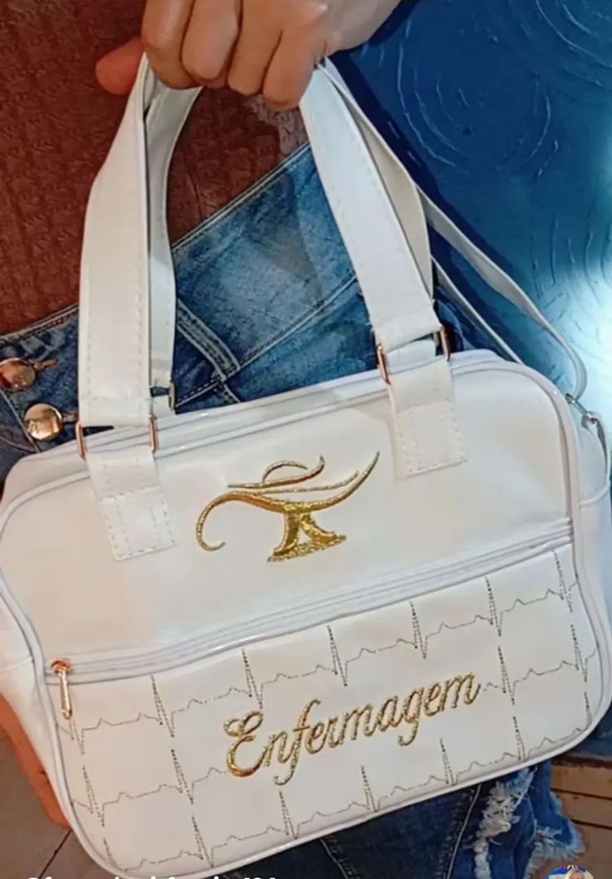 Bolsa de Enfermagem, curso de enfermagem.