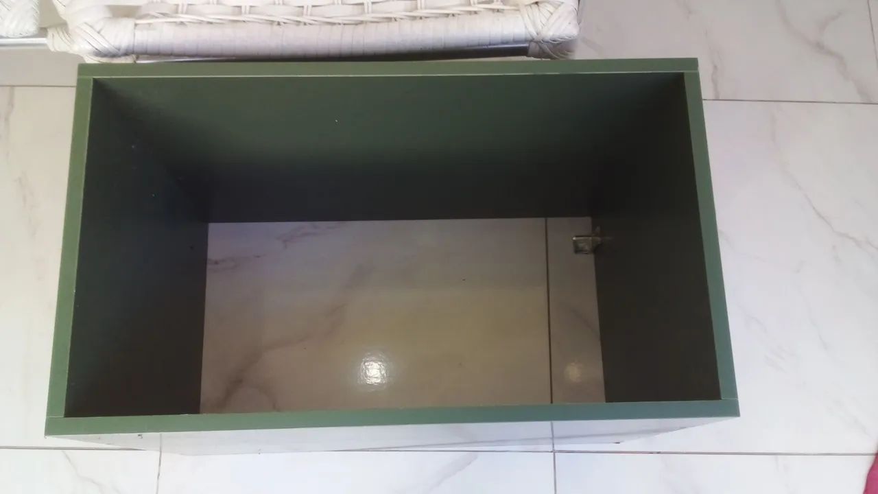 Nicho suporte pra microondas  e pratileira forte resiste - Foto 3