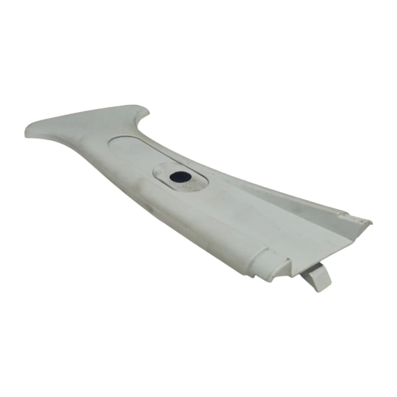 Moldura Coluna Central Esquerda Sup Vw Voyage 2008 A 2012 - Foto 4