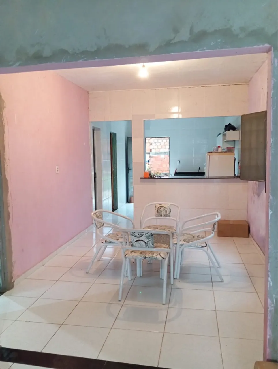 Vendo casa boa