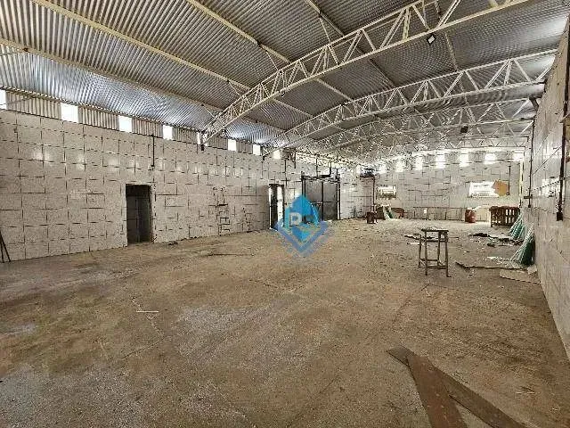Galpão para alugar, 500 m² por R$ 10.500,00/mês - Tanque Caio - Ribeirão Pires/SP
