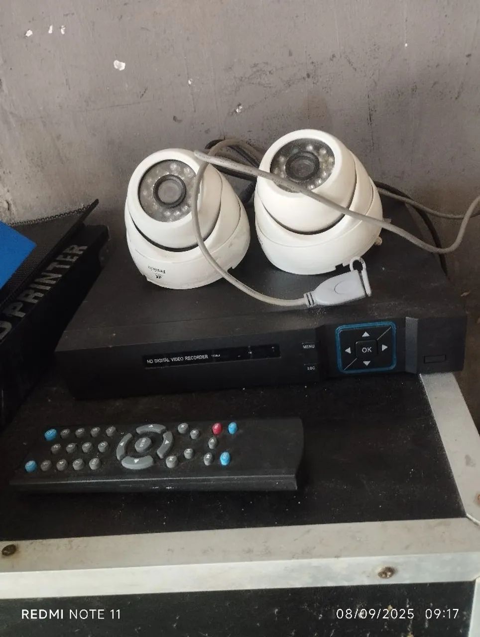 Central de câmeras - Foto 3