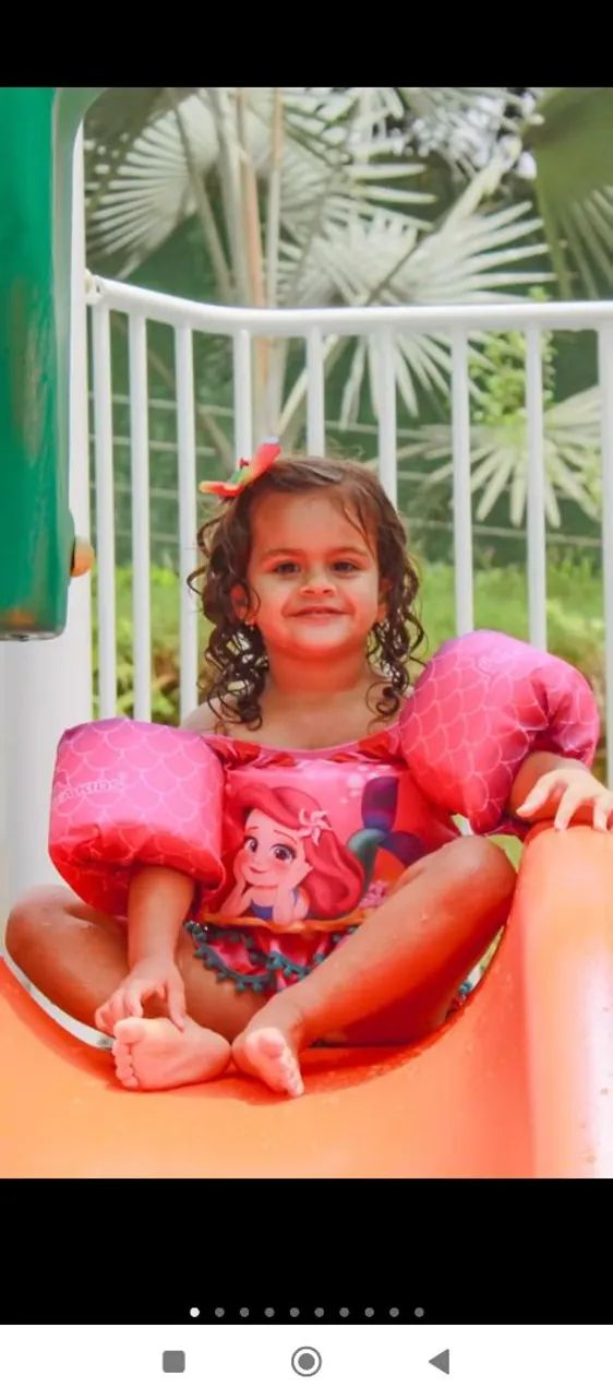 Colete de espuma até 35kg - Foto 3