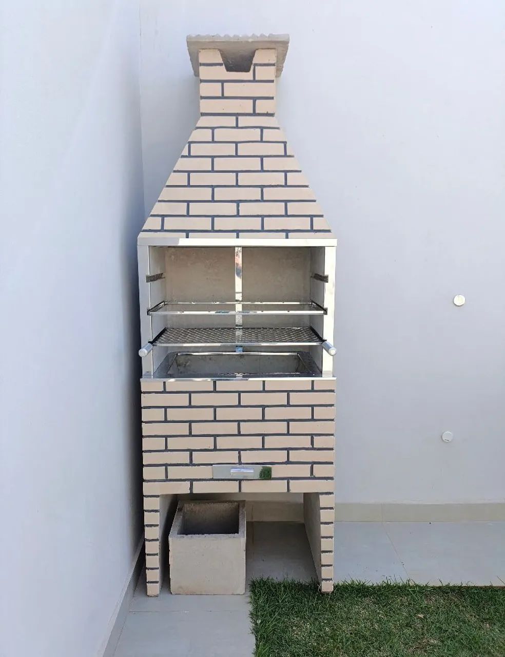 Churrasqueiras Pré moldados  - Foto 6