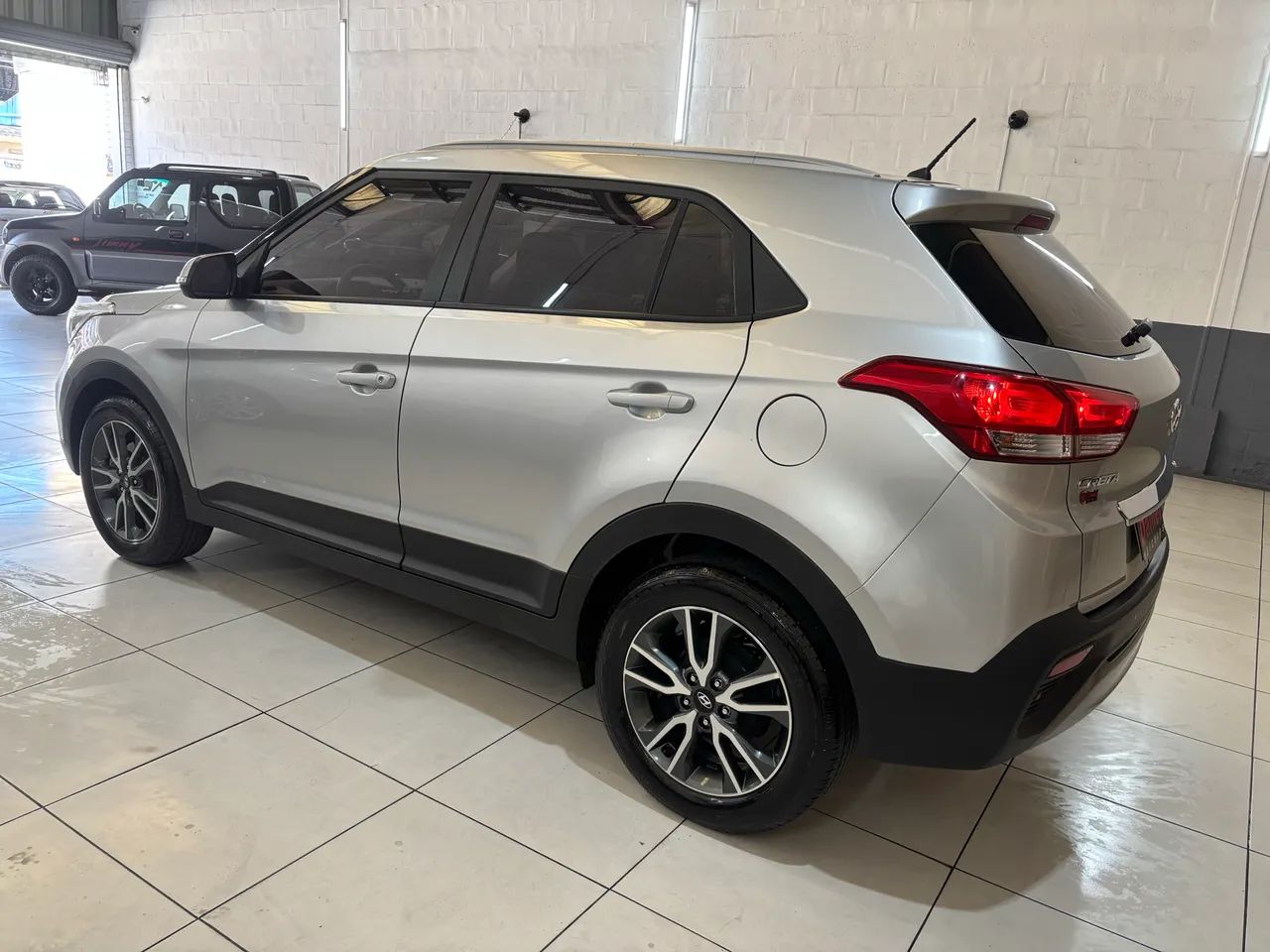 Hyundai Creta Pulse 1.6 16V Flex Aut. 2017 - Foto 6