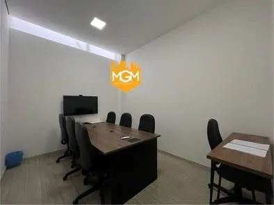 Sala Comercial 60m com Banheiro - 103 Norte - Foto 3