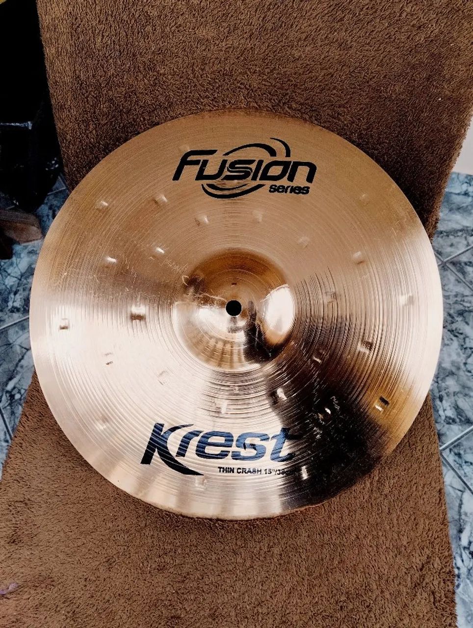Krest Fusion B8 Crash 15"