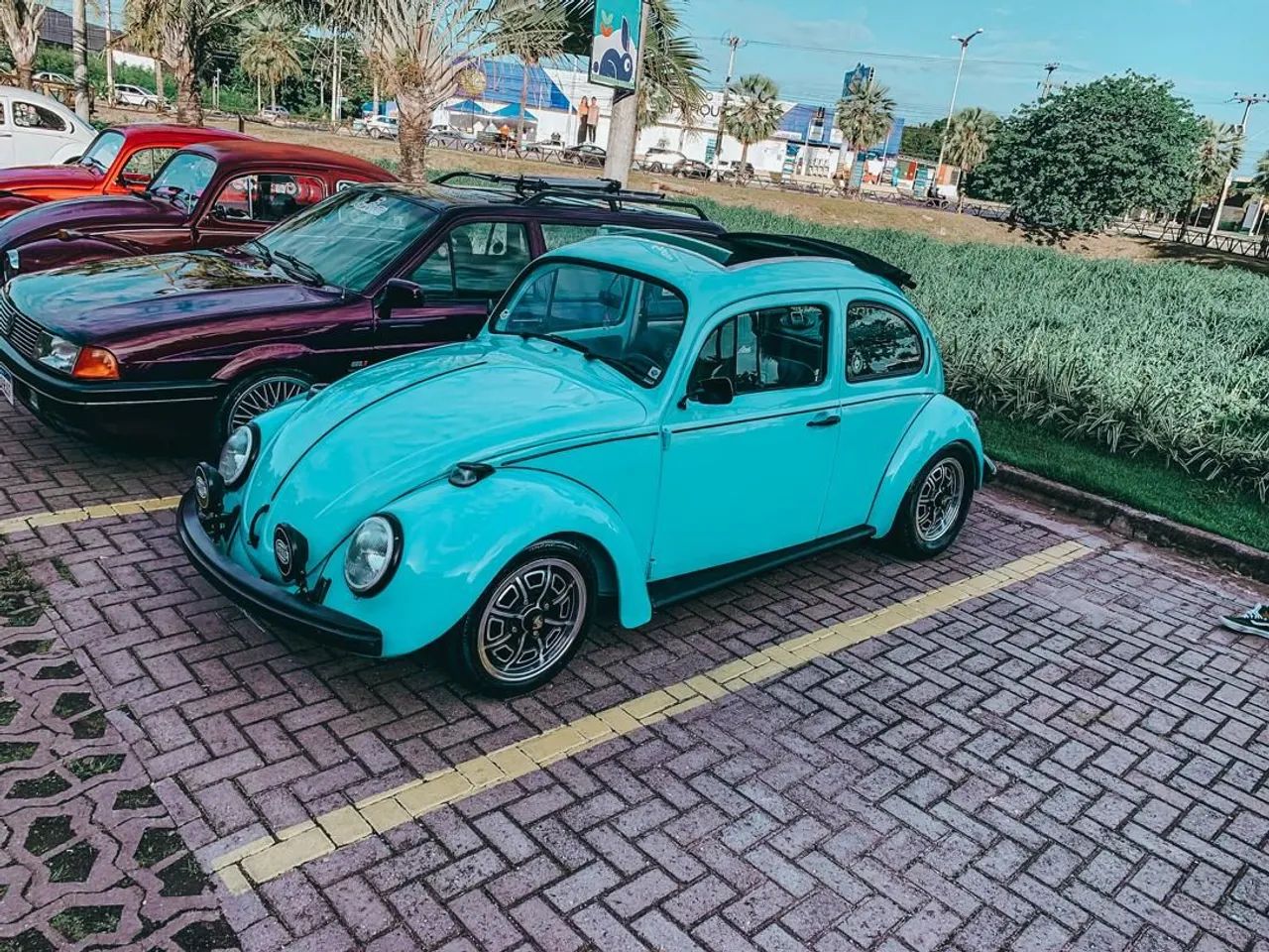 Fusca  Azucrinado * - Foto 3