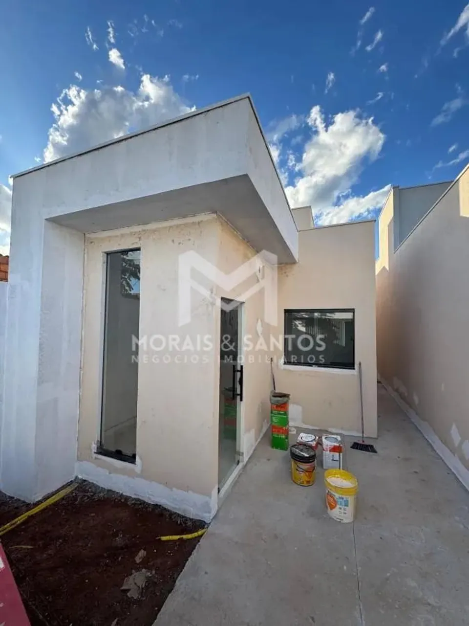 M-OPORTUNIDADE CASA ESPETACULAR À VENDA NO BAIRRO INDEPENDÊNCIA - MONTES CLAROS MG
