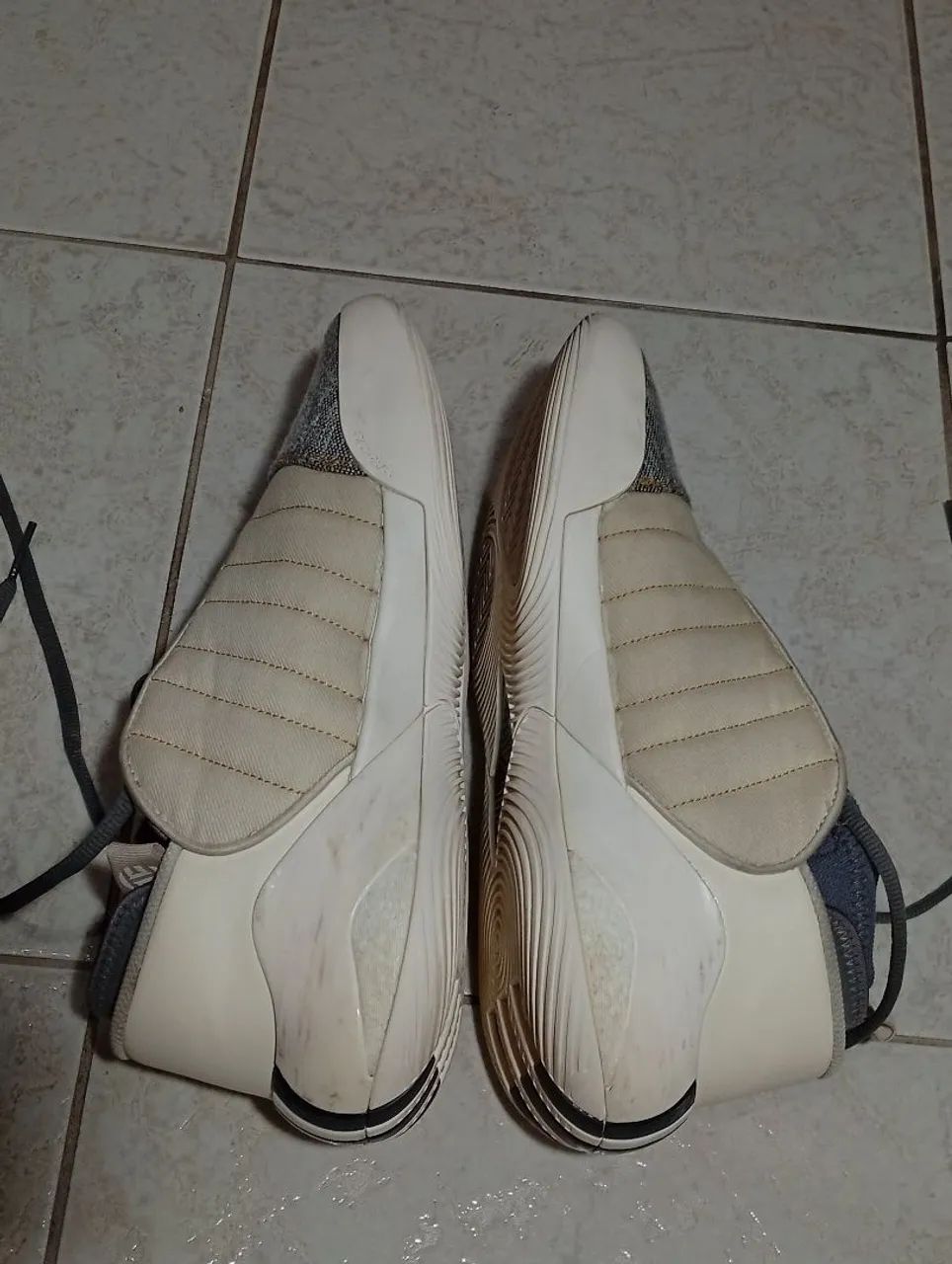 Tênis de basquete Adidas Harden Vol 7 - Harden 7 - Tam. 42 - Foto 4