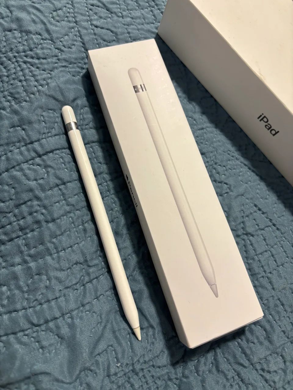iPad 9 - 64 GB (com Apple Pencil Original) - Foto 6