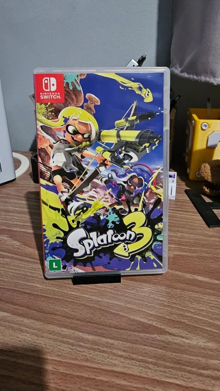 Splatoon 3 Nintendo Switch64297978574850120
